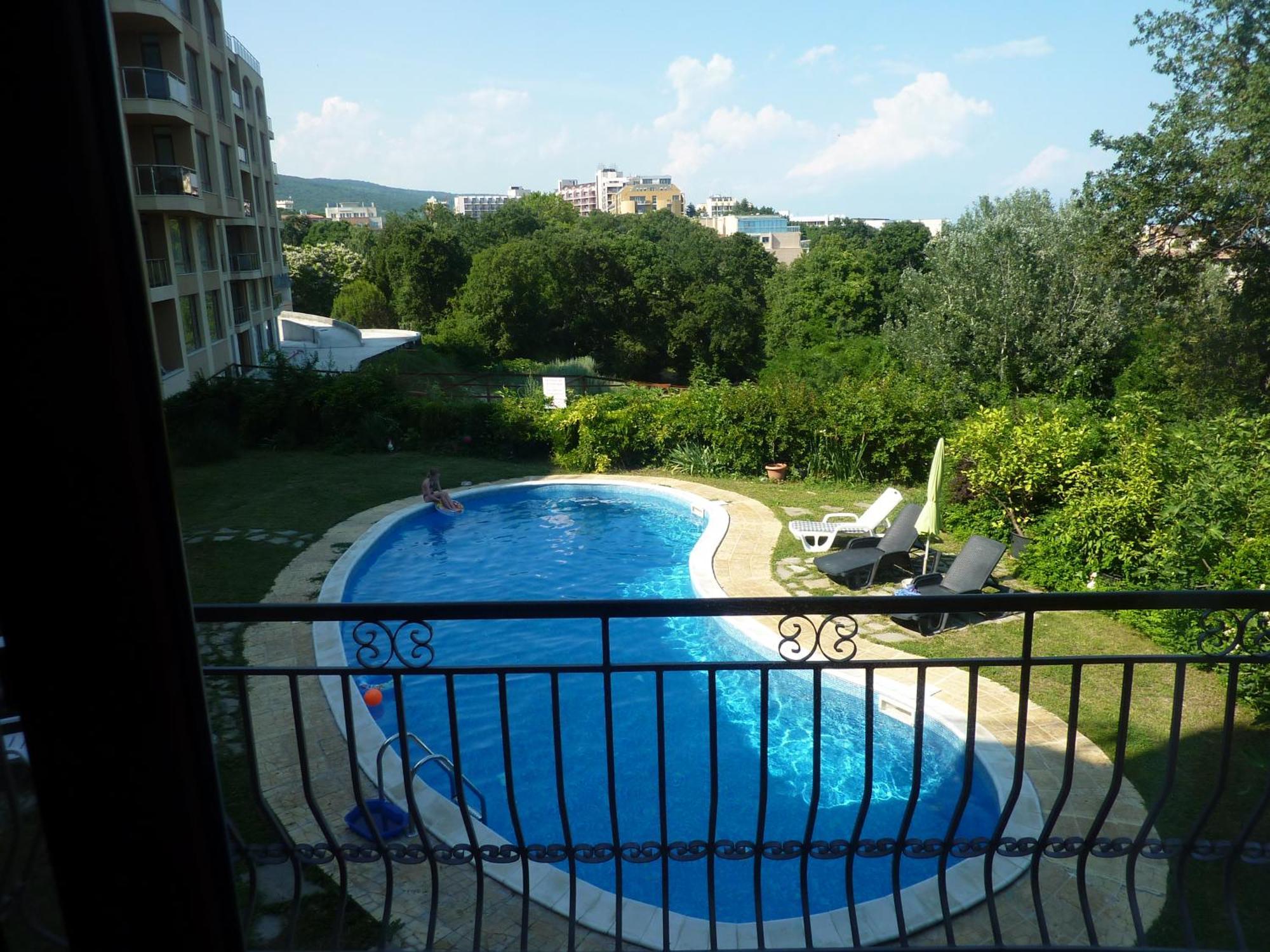 Astarta Riviera Nature Golden Sands Exterior photo